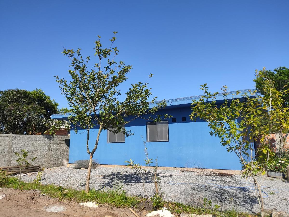 Villa Casas Do Manezinho Com Piscina Guarda do Embaú Exterior foto